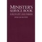 Minister's Service Book - Paperback