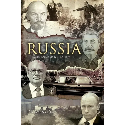 Russia: Facts, Analysis and Strategy - Paperback