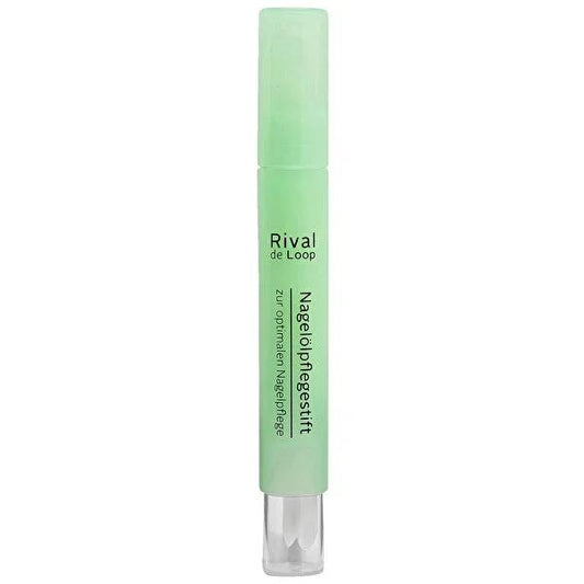 Rival de Loop Nail Care Pen - Nourishing Oil-Based Nail Strengthener with Vitamins - 3ml Mango Scented