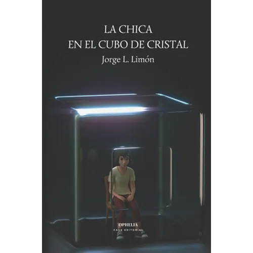 La chica en el cubo de cristal - Paperback