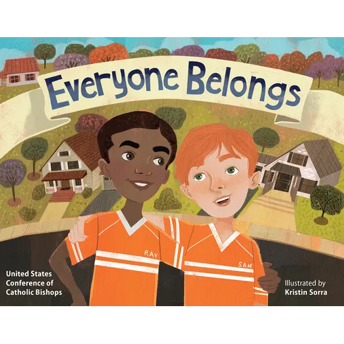 Everyone Belongs - Paperback