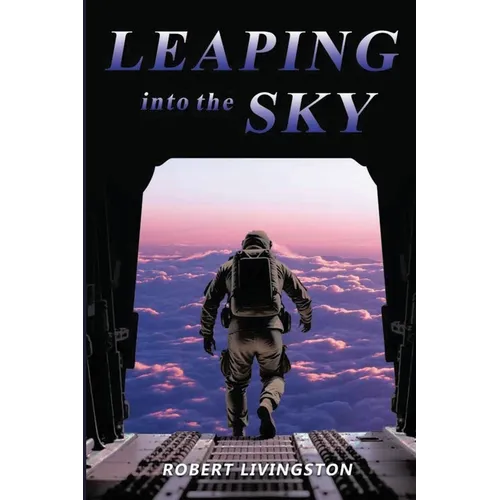 Leaping into the Sky - Paperback