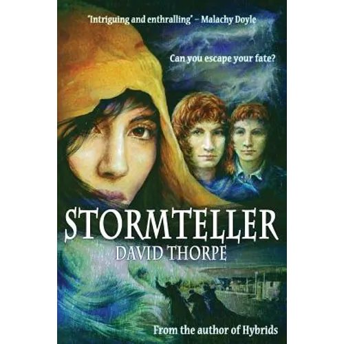 Stormteller - Paperback