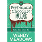 Peppermint Chocolate Murder - Paperback
