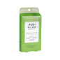 Voesh New York Pedi In A Box Basic Pedicure 3-Step Kit with Green Tea - At-Home Pedicure Set for Self-Care