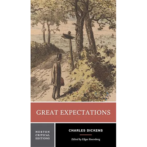 Great Expectations: A Norton Critical Edition - Paperback