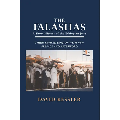 The Falashas: A Short History of the Ethiopian Jews - Paperback