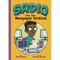 Sadiq and the Newspaper Problem - Hardcover