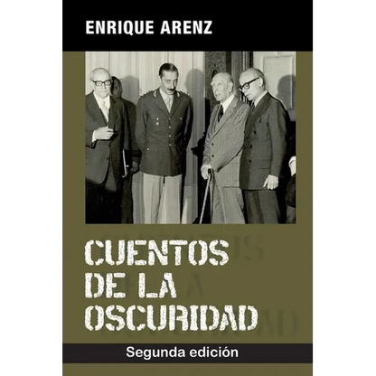 Cuentos de la oscuridad - Paperback