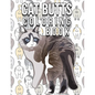 Cat Butt Coloring Book: Funny Cute Coloring Book for Cat Lovers: An Irreverent, Hilarious & Unique Antistress Colouring Pages with Funny Cat & - Paperback