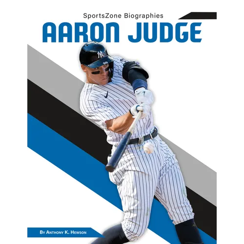 Aaron Judge - Library Binding