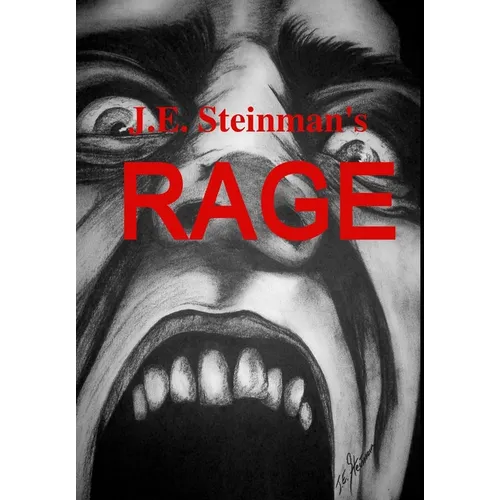 Rage - Hardcover
