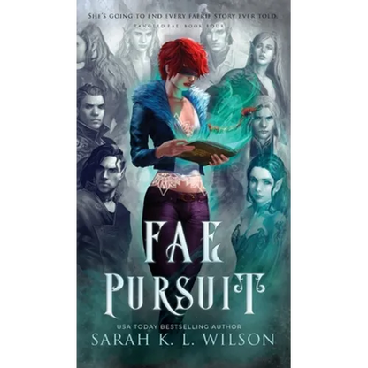 Fae Pursuit - Hardcover