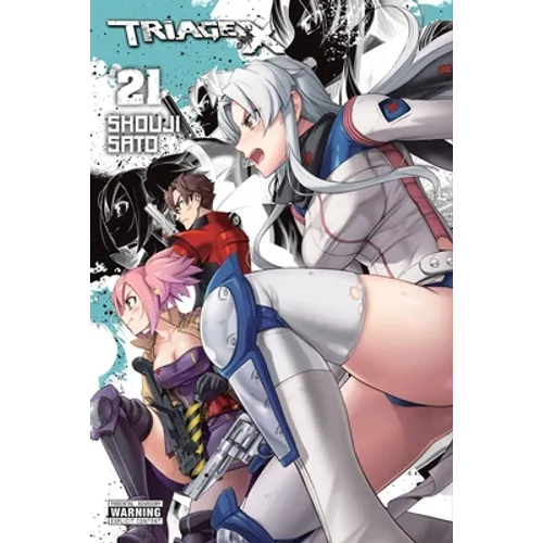 Triage X, Vol. 21: Volume 21 - Paperback