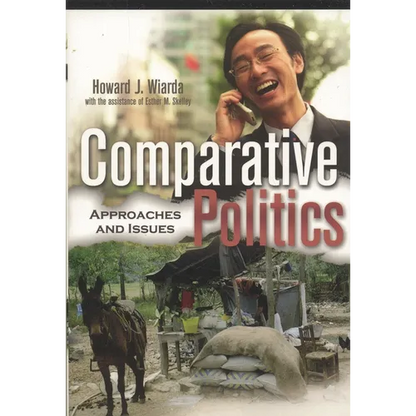 Comparative Politics: Approaches and Issues - Paperback