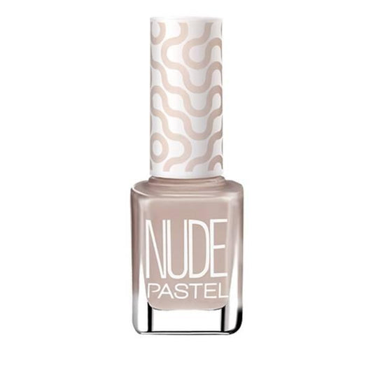 Pastel Vegan Cruelty-Free Nail Polish - Pastel Nude 755, 13ml
