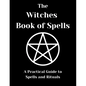 The Witches Book of Spells - Paperback
