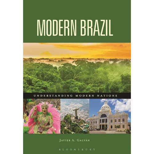 Modern Brazil - Paperback