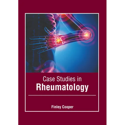 Case Studies in Rheumatology - Hardcover