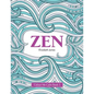 Colour Me Calm Book 5: Zen - Paperback