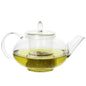 1,500 ml / 50 oz Borosilicate Glass Teapot with Removable Infuser