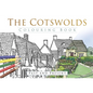 The Cotswolds Colouring Book: Past & Present - Paperback