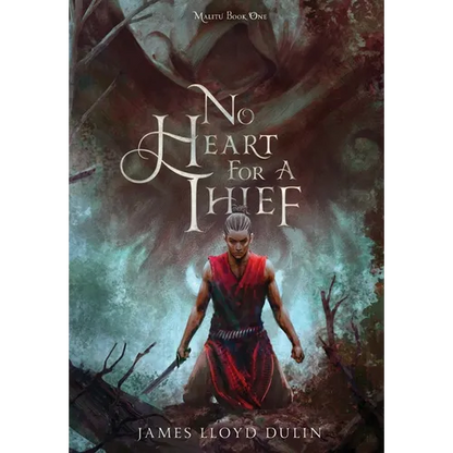 No Heart for a Thief - Hardcover