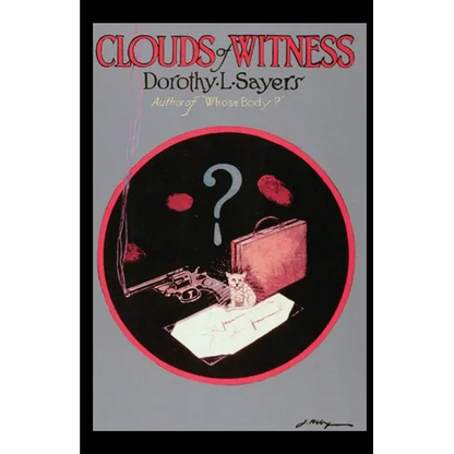 Clouds of Witness - Paperback