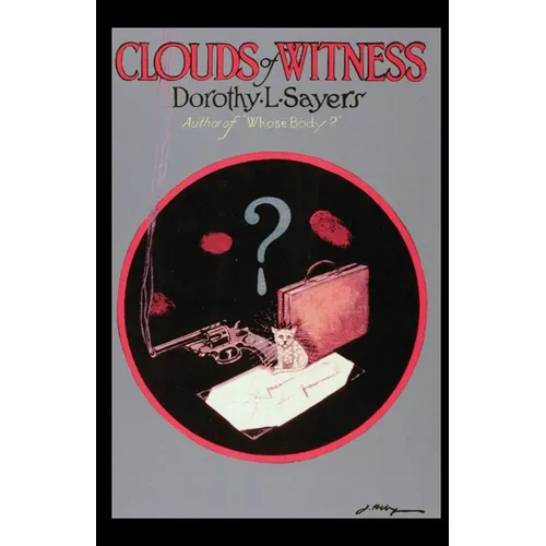 Clouds of Witness - Paperback