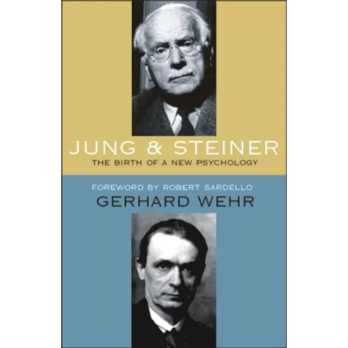 Jung and Steiner (P) - Paperback