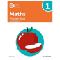 Oxford International Primary Maths Second Edition Practice Book 1 - Paperback