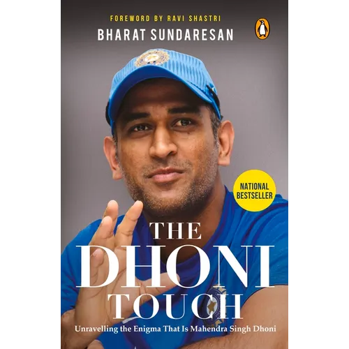 Dhoni Touch - Paperback