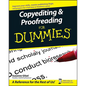 Copyediting and Proofreading for Dummies - Paperback