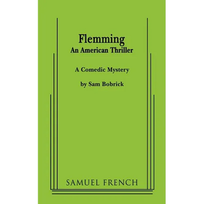 Flemming (an American Thriller) - Paperback