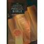 Essential Evangelical Parallel Bible-NKJV/ESV/NLT/MS - Hardcover