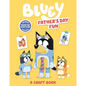 Bluey: Father's Day Fun: A Craft Book - Paperback