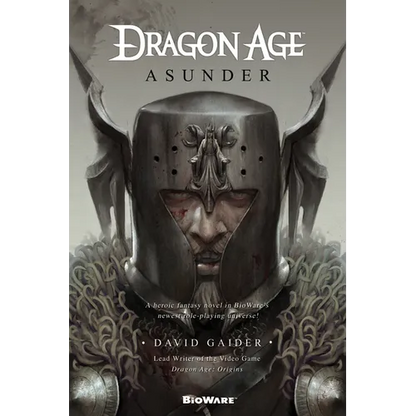 Dragon Age: Asunder: Asunder - Paperback