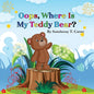 Oops, Where Is My Teddy Bear? - Paperback