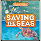 Saving the Seas - Library Binding