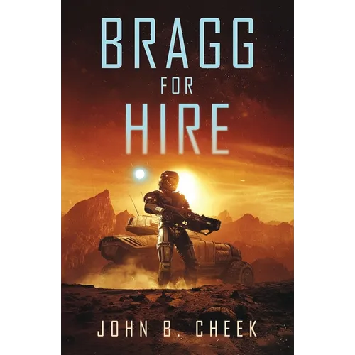 Bragg For Hire - Paperback