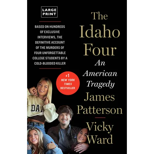 The Idaho Four: An American Tragedy - Paperback