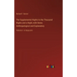 The Supplemental Nights to the Thousand Nights and a Night; with Notes Anthropological and Explanatory: Volume 6 - in large print - Hardcover