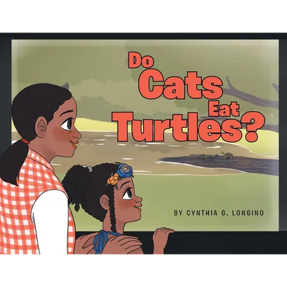 Do Cats Eat Turtles? - Paperback