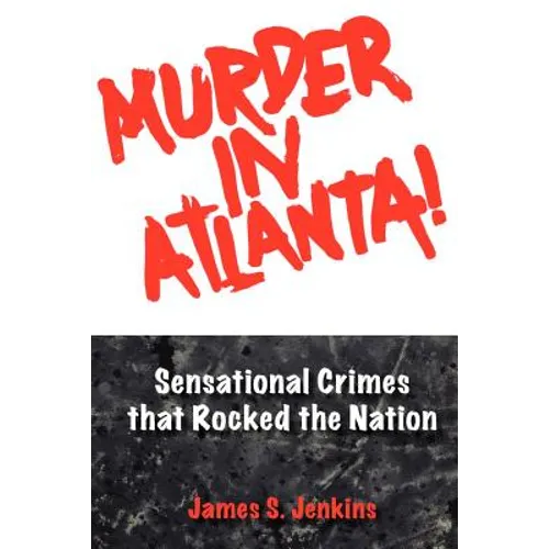 Murder in Atlanta - Paperback