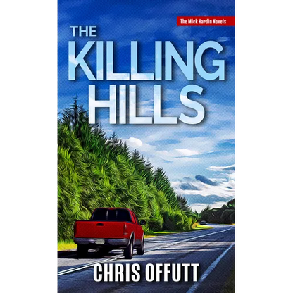 The Killing Hills - Library Binding