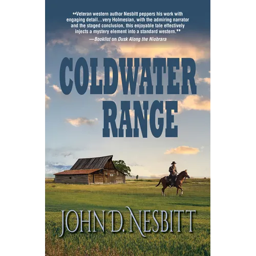 Coldwater Range - Library Binding