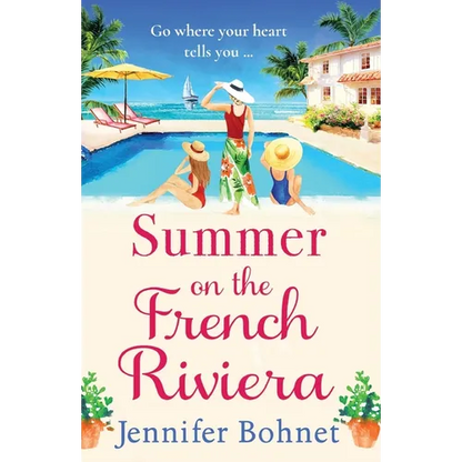 Summer on the French Riviera - Paperback