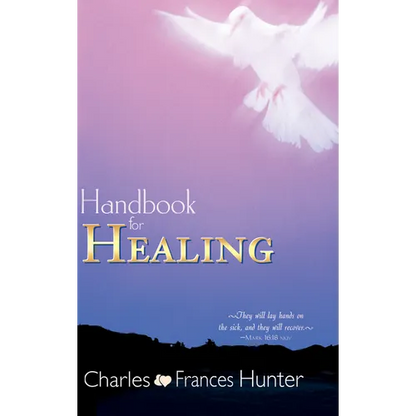 Handbook for Healing - Paperback