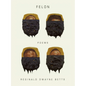 Felon: Poems - Hardcover