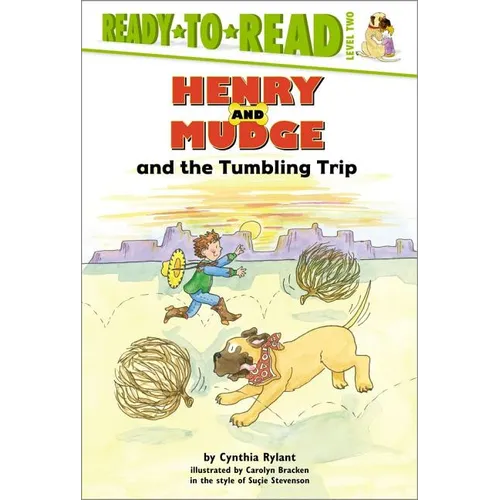 Henry and Mudge and the Tumbling Trip: Ready-To-Read Level 2 - Hardcover